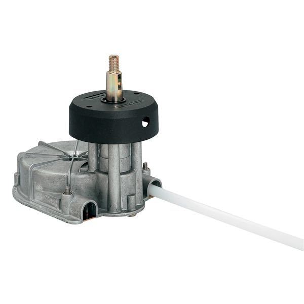 Ultraflex, steering system T85W, white