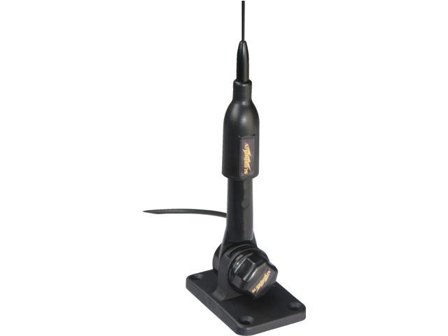 Supergain, VHF antenna, steel, 53 cm (SGV70PBBK)
