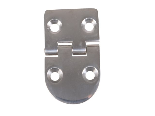 Talamex, hinge, stainless steel AISI 316, 70 mm x 40 mm
