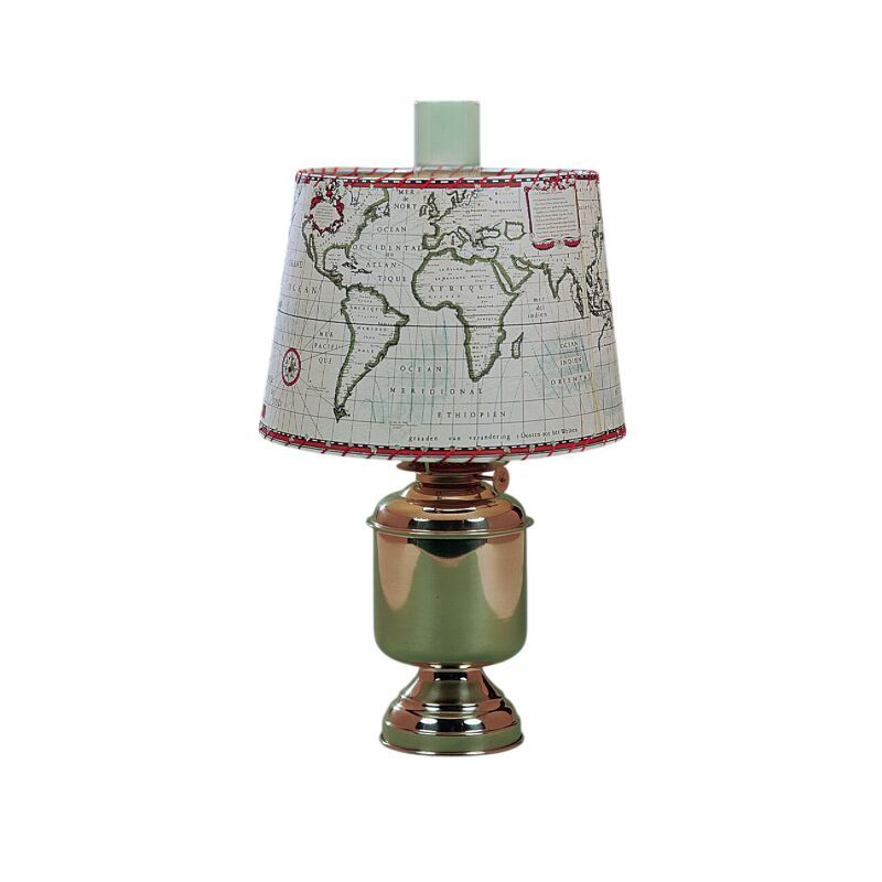 DHR, table lamp in brass (8816/E)