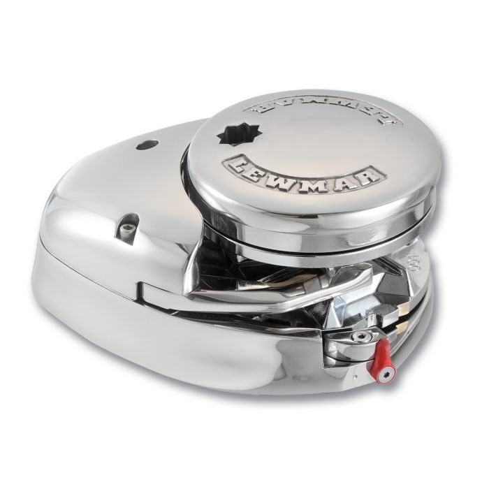 Lewmar, anchor winch stainless steel, 221x157x92 mm (6672211108-139)