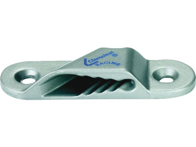Clamcleat, racing sail line aluminium, 70 x 21 x 12 mm (CL273+PR)