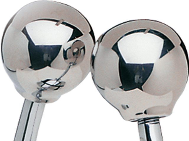 Ultraflex, ballhandle, silver (39421V)