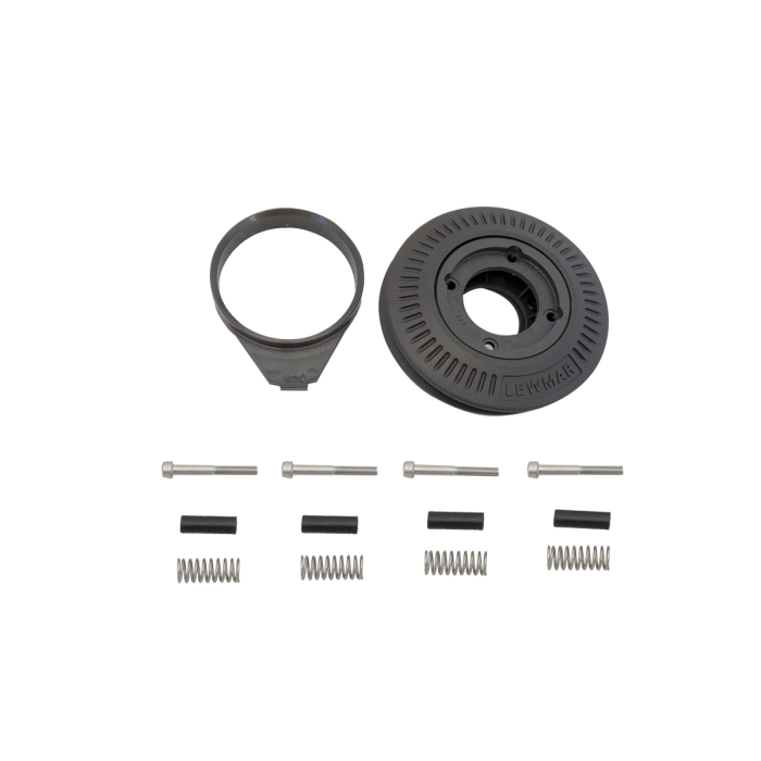 Lewmar, grey jaw kit (48000452)