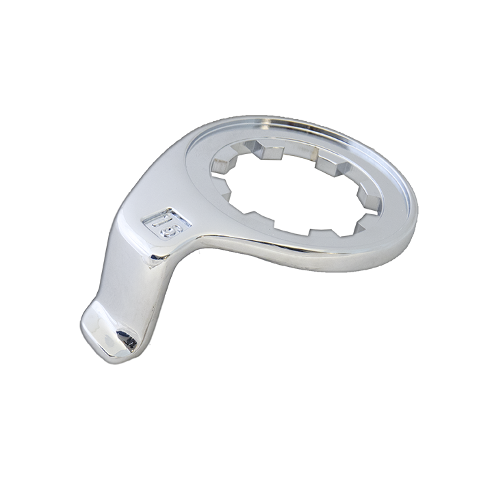 Lewmar, feeder arm chrome (48000486)