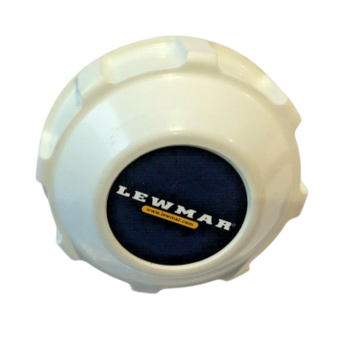 Lewmar, brake spinner, plastic, white (89800014)