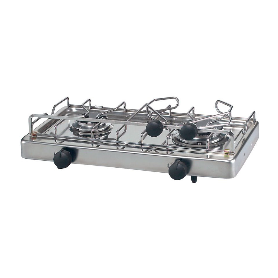 Eno, two burner cooker without gimble, 511 x 334 x 246 mm (062491011070)