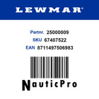 Lewmar 25000009