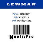 Lewmar 291229911