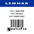 Lewmar 360237999