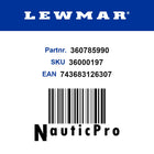Lewmar 360785990