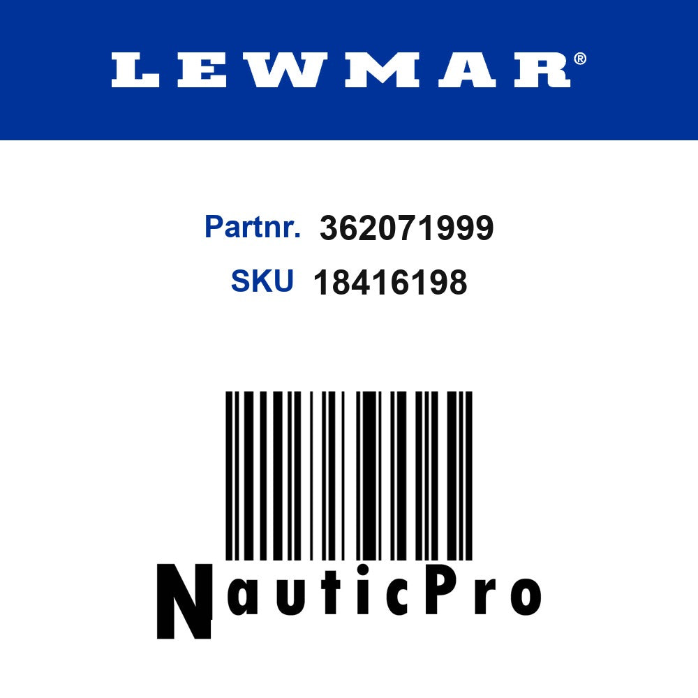 Lewmar 362071999