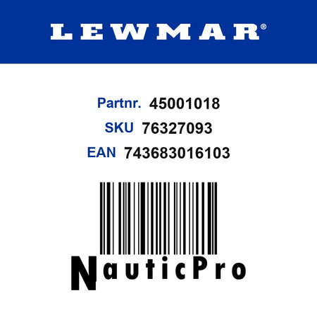 Lewmar 45001018