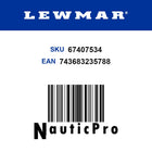 Lewmar 67407534