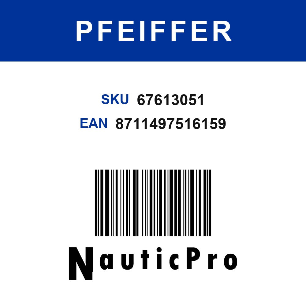 Pfeiffer 67613051