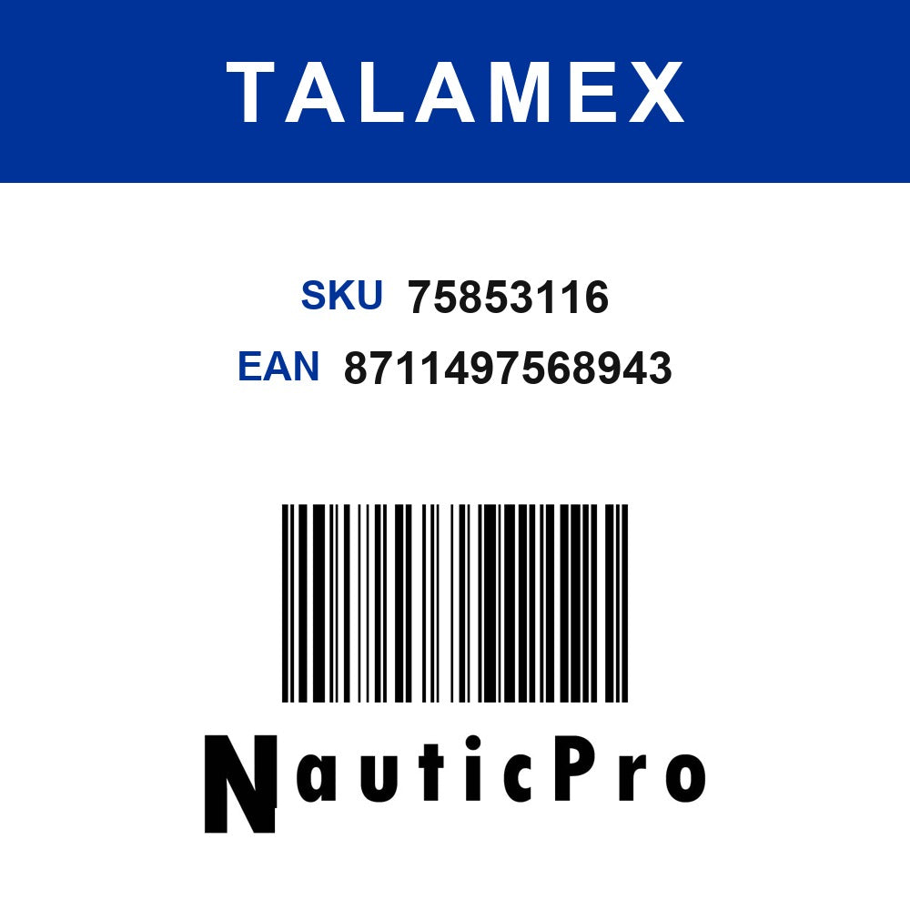 Talamex 75853116