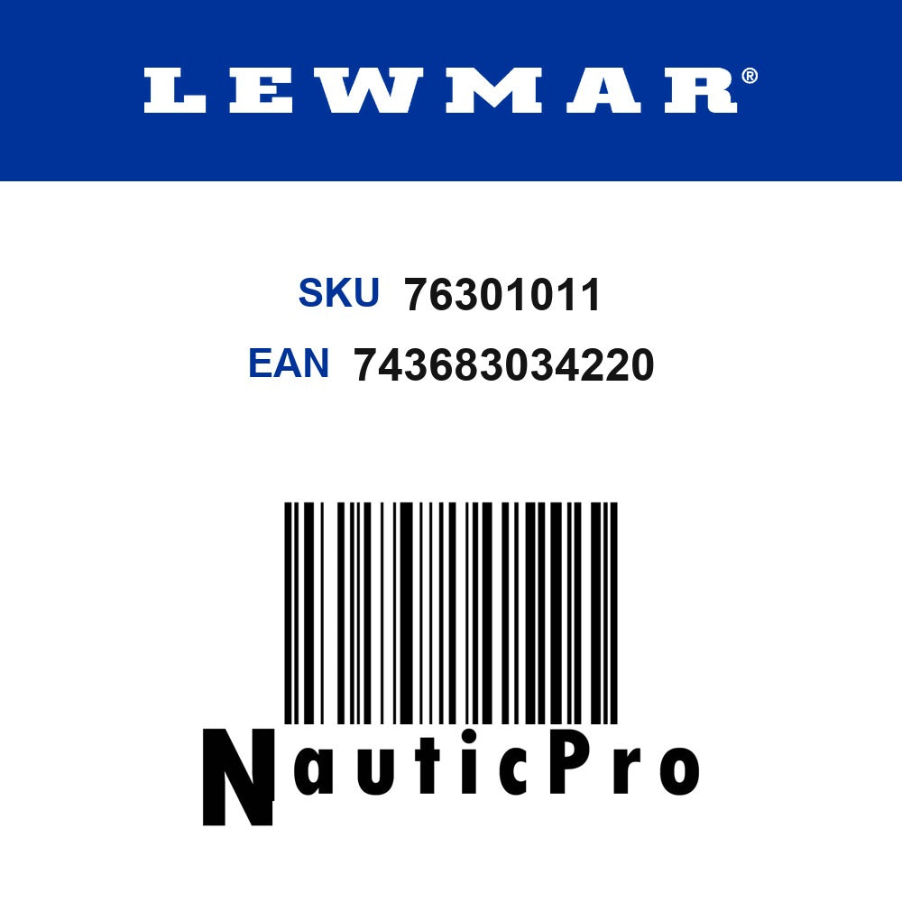 Lewmar 76301011