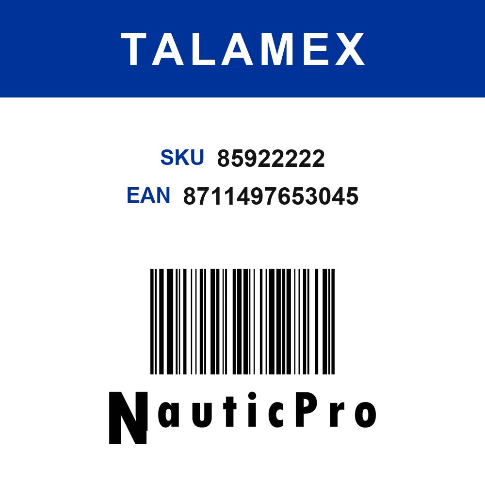 Talamex 85922222