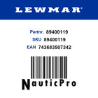Lewmar 89400119