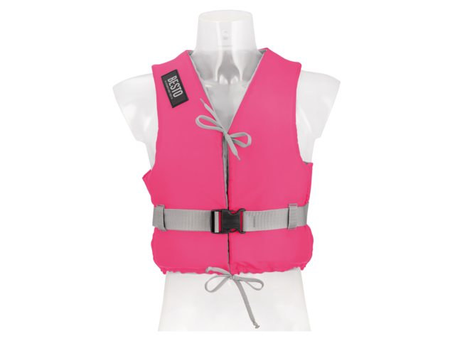 Besto, buoyancy aid, pink, XS