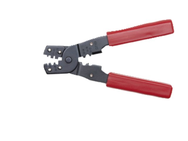 Automarine, crimping tool for uninsulated terminals (TT71.1)