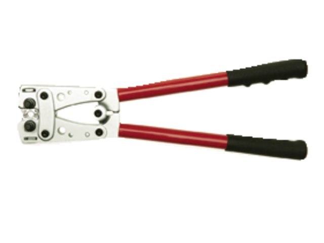 Automarine, crimping tool for large terminals, 390 mm (TT81.1)
