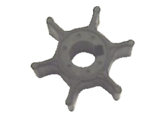 Talamex, neoprene outboard impeller, 36 mm x 14.5 mm