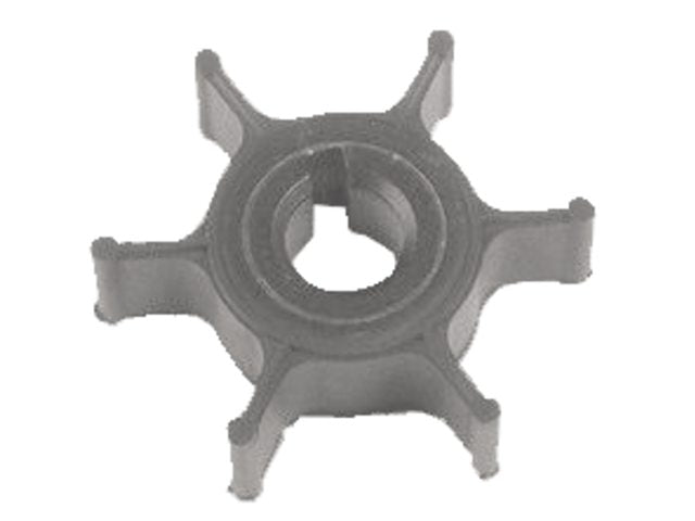 Talamex, neoprene outboard impeller, 47.5 mm x 13.7 mm
