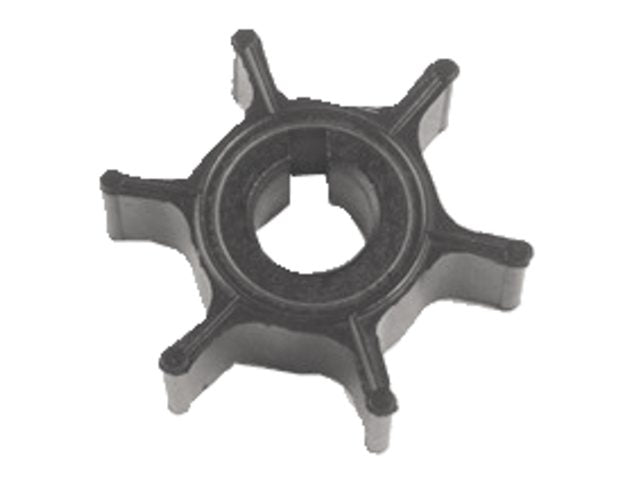 Talamex, neoprene impeller key drive, 40 mm x 12.6 mm