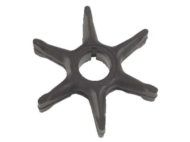 Talamex, impeller with key, neoprene, 69.5 x 12.72 mm
