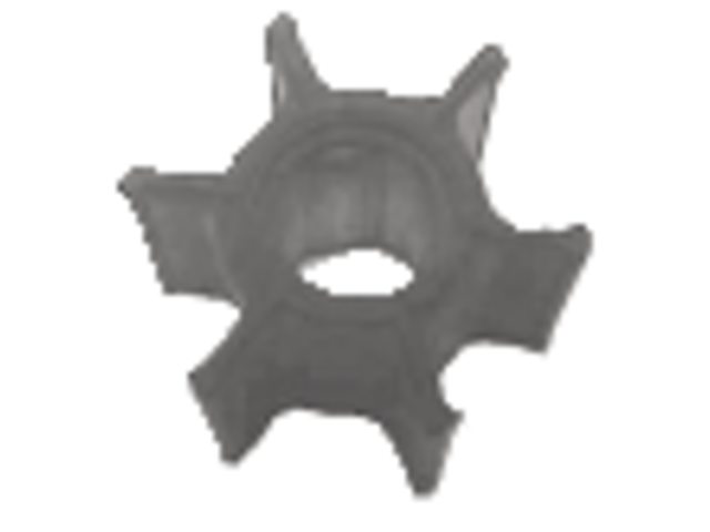 Talamex, neoprene outboard impeller, 41 mm x 28.55 mm