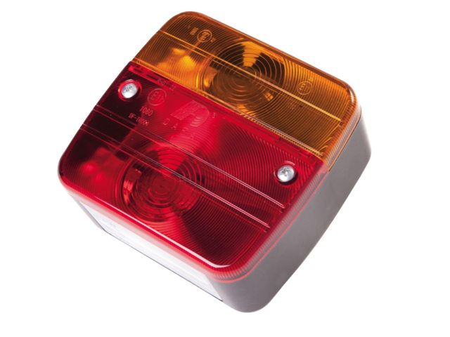Automarine, trailer rearlight, 12V (TP131.1)