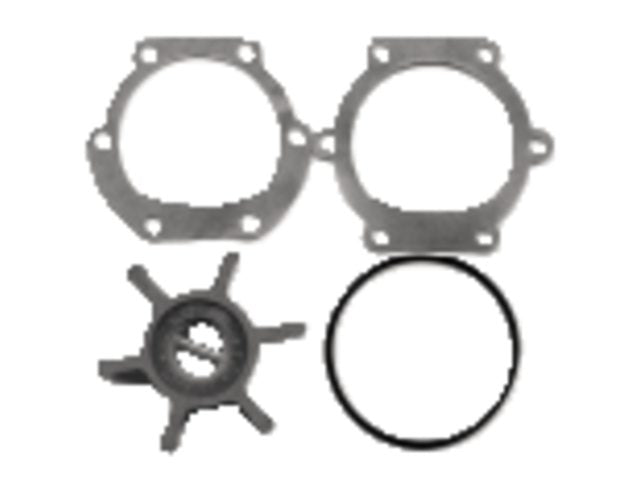 Talamex, neoprene inboard impeller with gasket and bolt