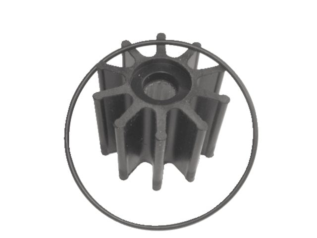 Talamex, neoprene impeller spline drive, 57 mm x 50.2 mm