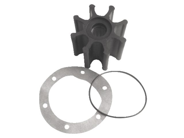 Talamex, neoprene inboard impeller with spline drive, 65 x 50.2 mm