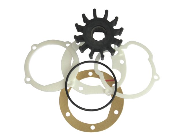 Talamex, neoprene inboard impeller, 57 mm x 31.6 mm