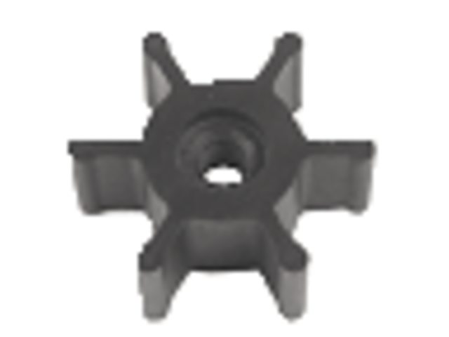 Talamex, neoprene impeller, 51.3 x 22 mm