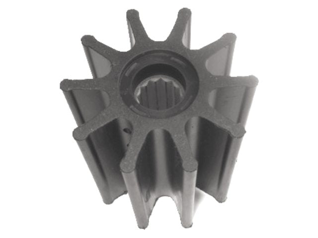 Talamex, neoprene impeller spline drive, 65 mm x 68.2 mm