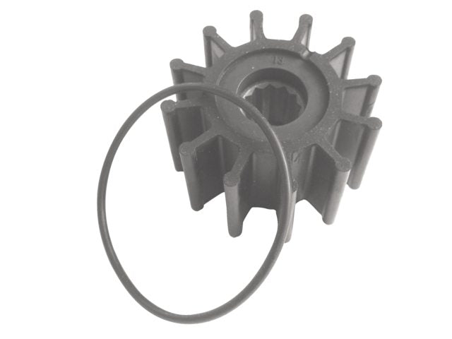 Talamex, neoprene inboard impeller with spline drive, 57 mm x 32.05 mm