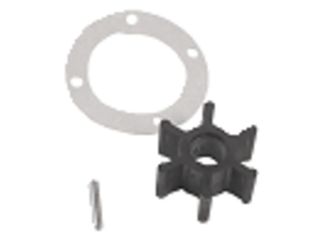 Talamex, nitrile impeller with gasket and bolt, 39.6 x 19.2 mm