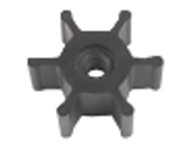Talamex, nitrile inboard impeller, 51.3 x 22 mm