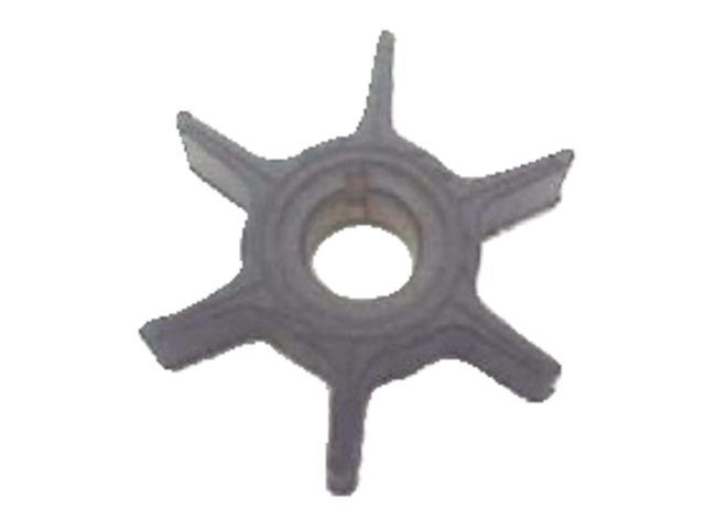 Talamex, neoprene outboard impeller, 53 mm x 14 mm