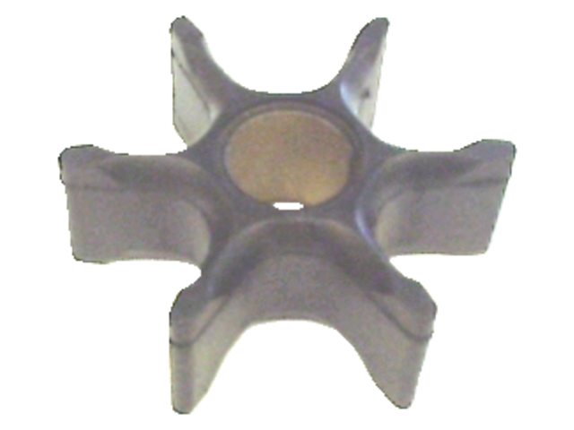 Talamex, neoprene impeller key drive, 86 mm x 31.7 mm