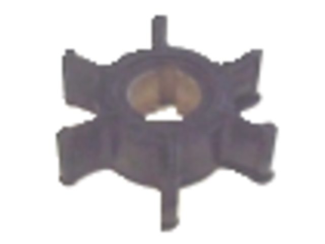 Talamex, neoprene outboard impeller, 47.6 x 14.1 mm