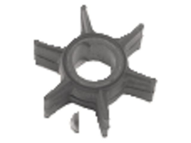 Talamex, neoprene outboard impeller, 51.2 x 19.05 mm