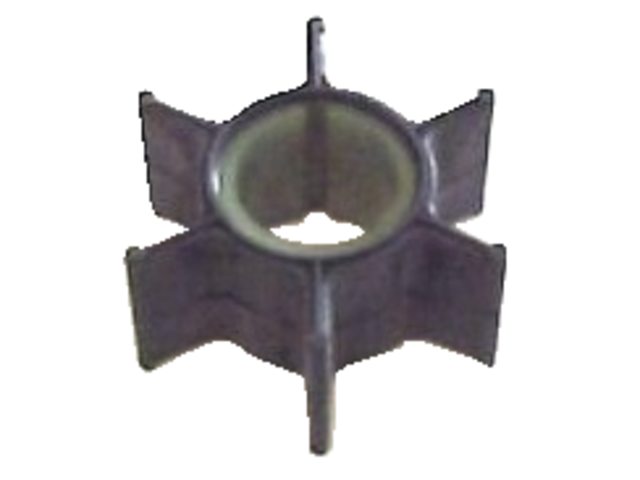 Talamex, neoprene outboard impeller, 44.25 x 20.25 mm