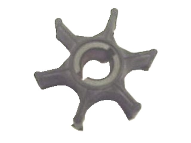 Talamex, neoprene outboard impeller, 41 mm x 14 mm