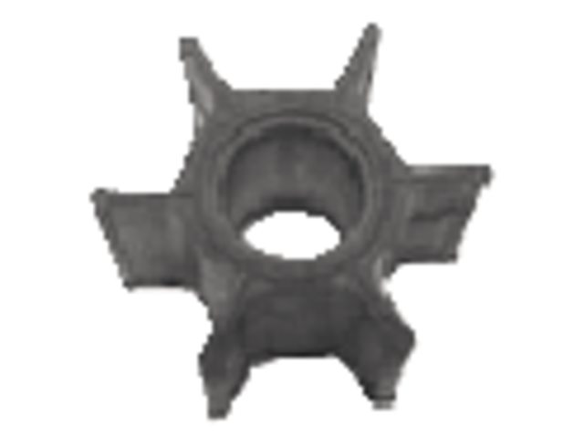 Talamex, neoprene outboard impeller key drive, 41 mm x 28.55 mm