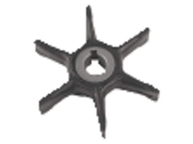 Talamex, neoprene impeller key drive, 69 mm x 12.72 mm