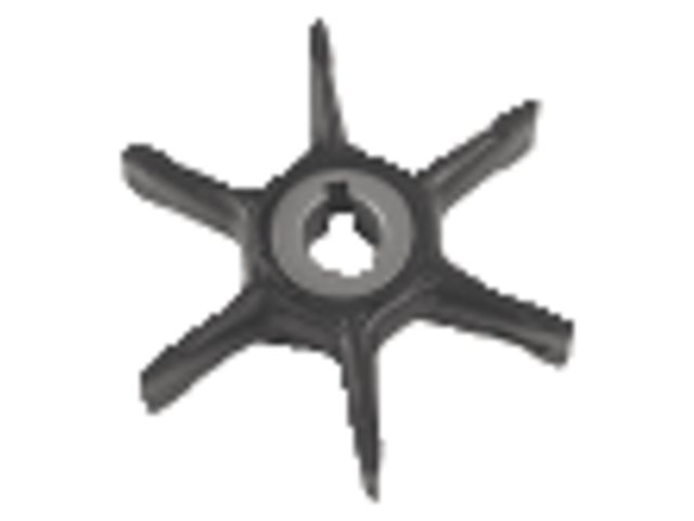 Talamex, neoprene outboard impeller, 69 mm x 12.72 mm x 10.93 mm